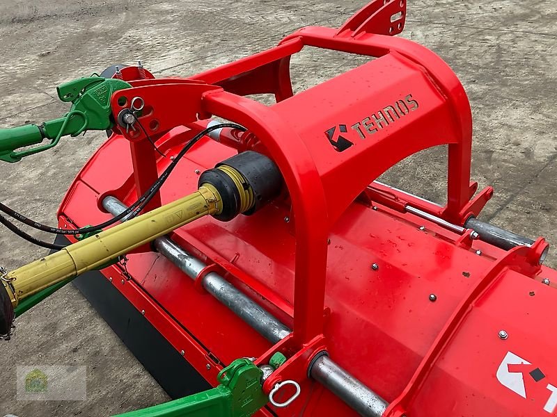 Mulcher des Typs Tehnos MU 280 LW   MU2Z 840 LW, Gebrauchtmaschine in Salsitz (Bild 21)