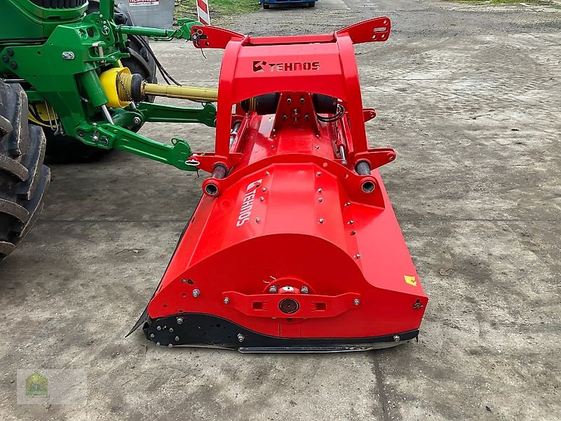 Mulcher des Typs Tehnos MU 280 LW   MU2Z 840 LW, Gebrauchtmaschine in Salsitz (Bild 28)