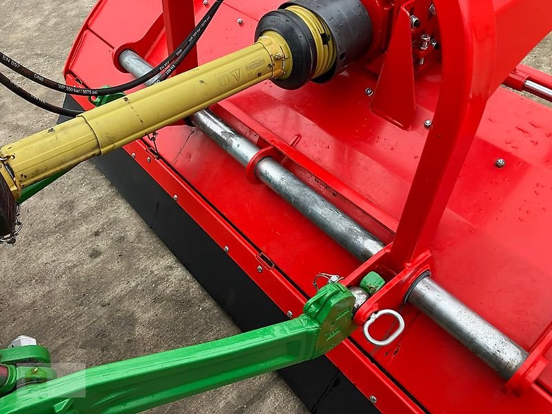 Mulcher des Typs Tehnos MU 280 LW   MU2Z 840 LW, Gebrauchtmaschine in Salsitz (Bild 24)