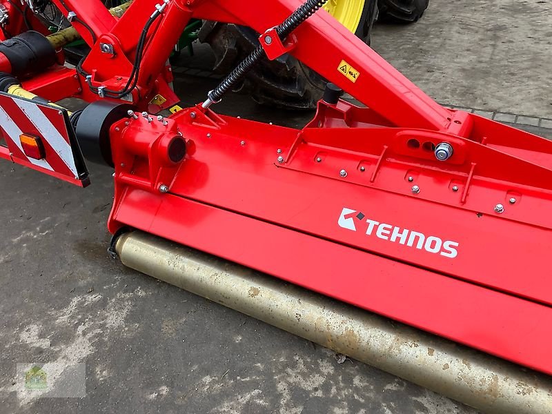 Mulcher des Typs Tehnos MU 280 LW   MU2Z 840 LW, Gebrauchtmaschine in Salsitz (Bild 22)