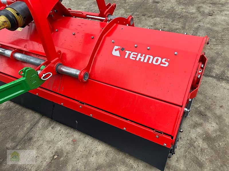 Mulcher des Typs Tehnos MU 280 LW   MU2Z 840 LW, Gebrauchtmaschine in Salsitz (Bild 27)