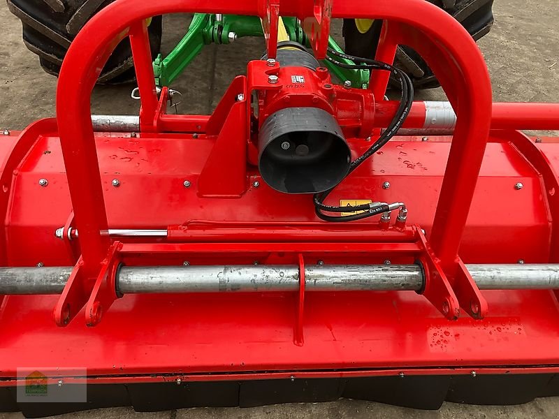 Mulcher des Typs Tehnos MU 280 LW   MU2Z 840 LW, Gebrauchtmaschine in Salsitz (Bild 31)