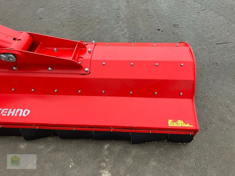 Mulcher des Typs Tehnos MU 280 LW   MU2Z 840 LW, Gebrauchtmaschine in Salsitz (Bild 9)