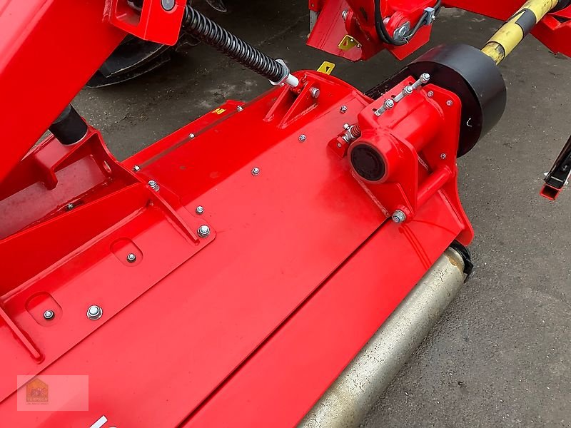 Mulcher des Typs Tehnos MU 280 LW   MU2Z 840 LW, Gebrauchtmaschine in Salsitz (Bild 11)