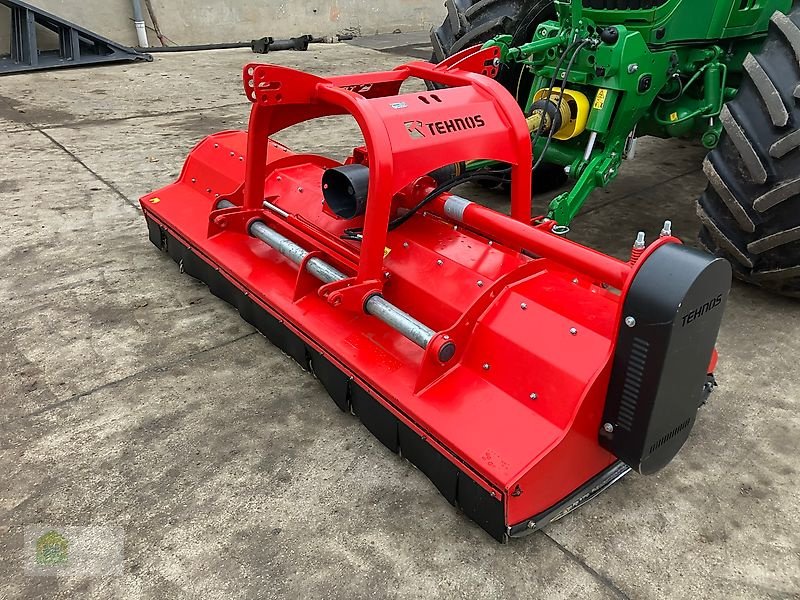 Mulcher des Typs Tehnos MU 280 LW   MU2Z 840 LW, Gebrauchtmaschine in Salsitz (Bild 30)