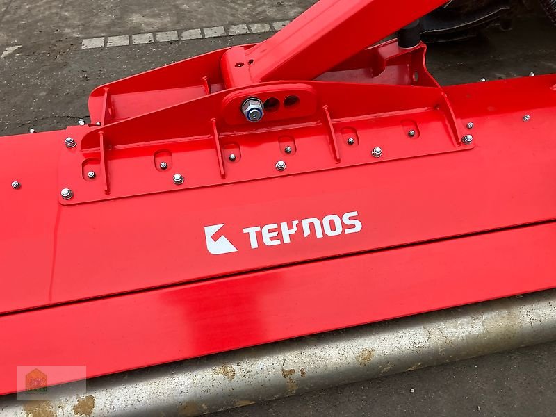 Mulcher des Typs Tehnos MU 280 LW   MU2Z 840 LW, Gebrauchtmaschine in Salsitz (Bild 17)