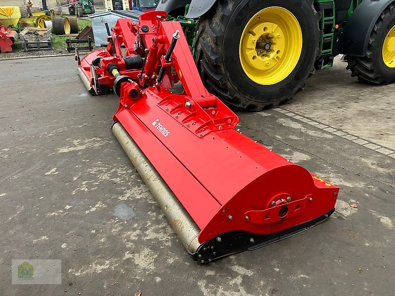 Mulcher des Typs Tehnos MU 280 LW   MU2Z 840 LW, Gebrauchtmaschine in Salsitz (Bild 3)