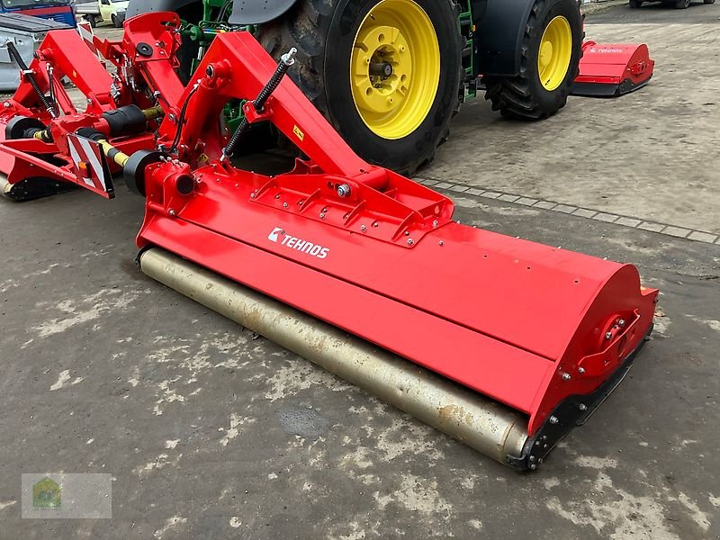 Mulcher des Typs Tehnos MU 280 LW   MU2Z 840 LW, Gebrauchtmaschine in Salsitz (Bild 23)