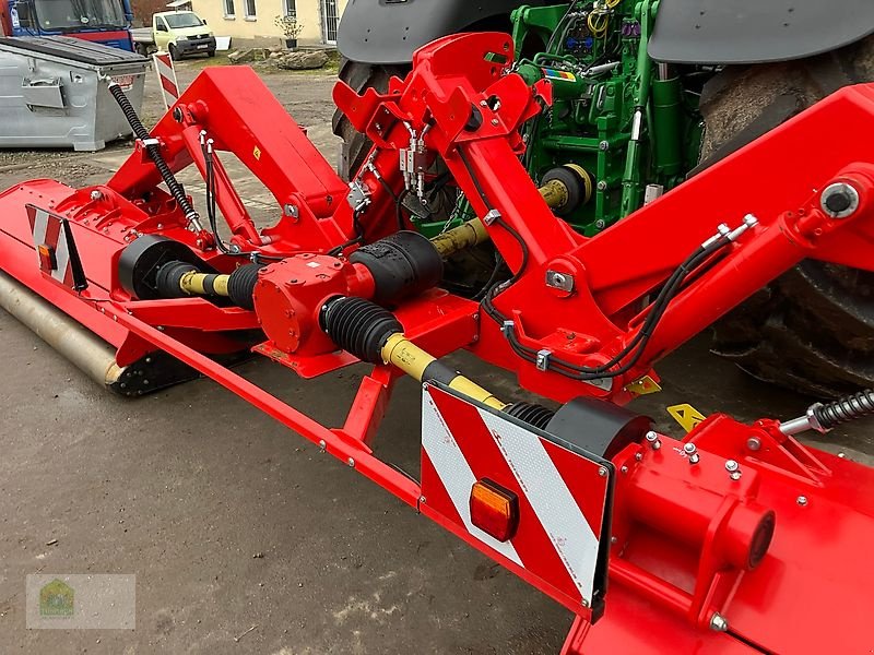 Mulcher des Typs Tehnos MU 280 LW   MU2Z 840 LW, Gebrauchtmaschine in Salsitz (Bild 15)