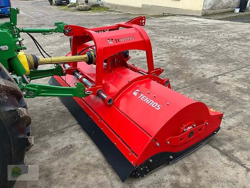 Mulcher des Typs Tehnos MU 280 LW   MU2Z 840 LW, Gebrauchtmaschine in Salsitz (Bild 26)