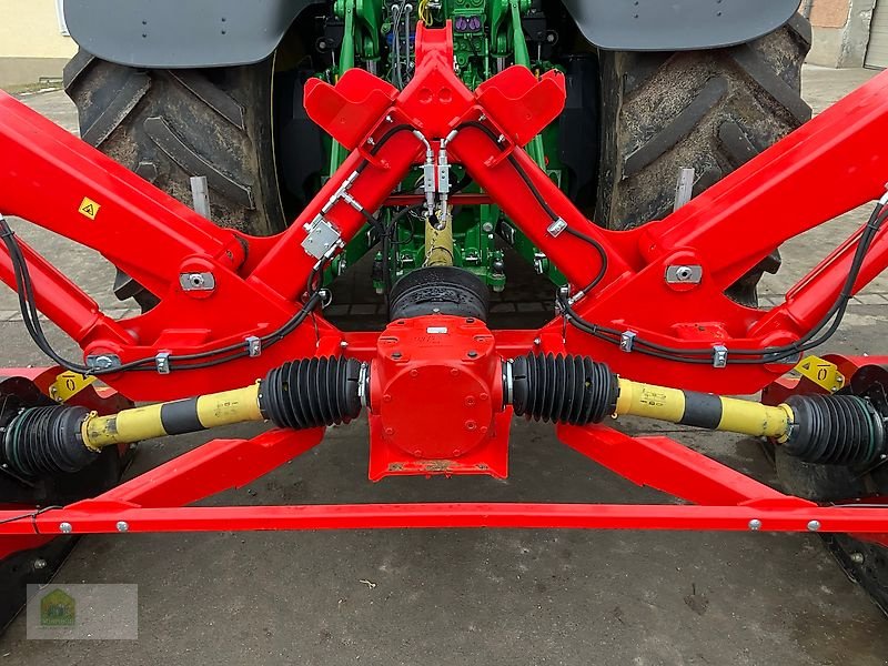 Mulcher des Typs Tehnos MU 280 LW   MU2Z 840 LW, Gebrauchtmaschine in Salsitz (Bild 13)