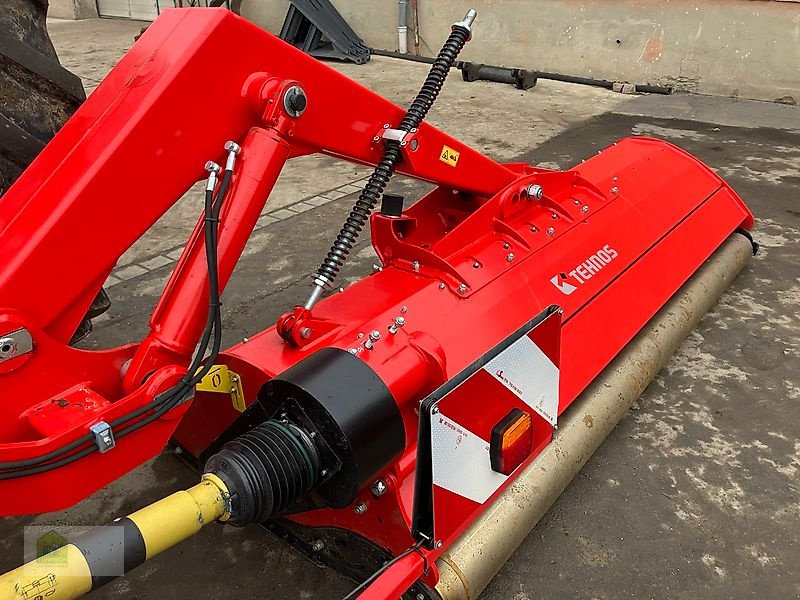 Mulcher des Typs Tehnos MU 280 LW   MU2Z 840 LW, Gebrauchtmaschine in Salsitz (Bild 16)