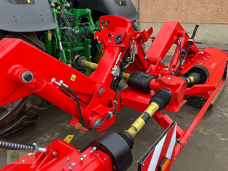 Mulcher des Typs Tehnos MU 280 LW   MU2Z 840 LW, Gebrauchtmaschine in Salsitz (Bild 10)
