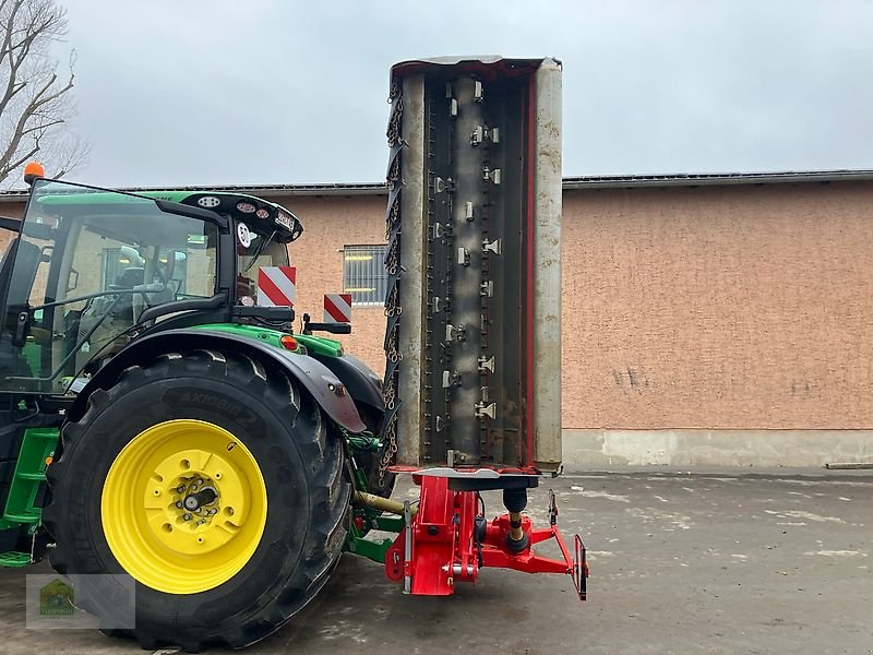 Mulcher des Typs Tehnos MU 280 LW   MU2Z 840 LW, Gebrauchtmaschine in Salsitz (Bild 7)