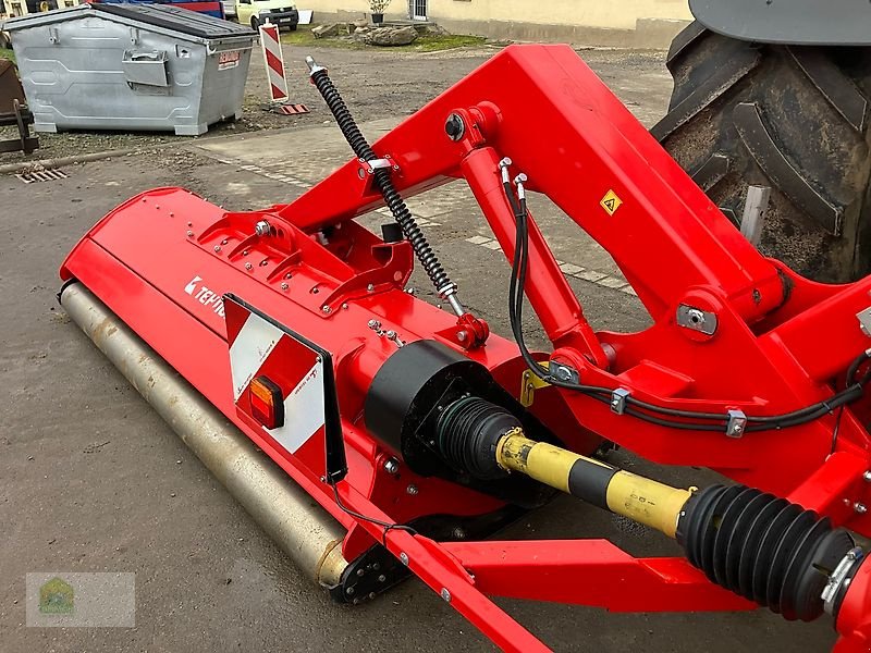 Mulcher des Typs Tehnos MU 280 LW   MU2Z 840 LW, Gebrauchtmaschine in Salsitz (Bild 18)