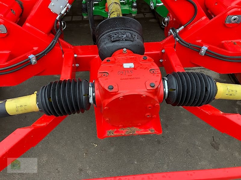 Mulcher des Typs Tehnos MU 280 LW   MU2Z 840 LW, Gebrauchtmaschine in Salsitz (Bild 12)