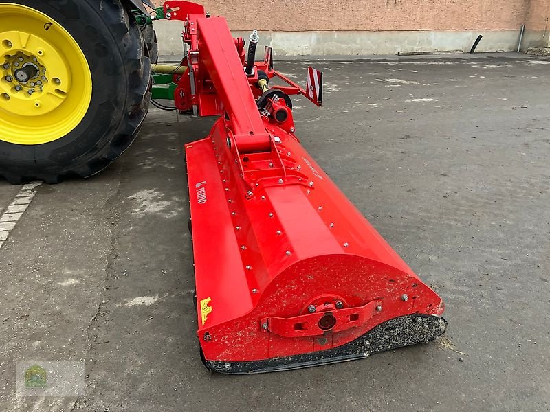 Mulcher des Typs Tehnos MU 280 LW   MU2Z 840 LW, Gebrauchtmaschine in Salsitz (Bild 8)