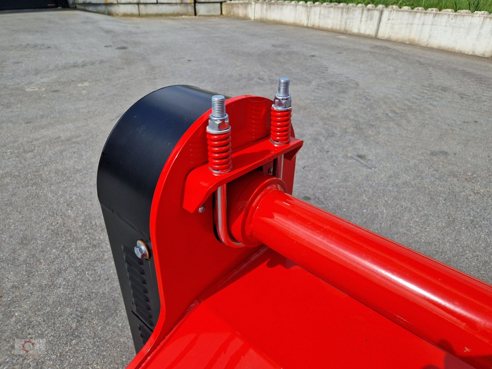 Mulcher des Typs Tehnos MU 280 RLW Front Heck Mulcher Hydraulische Seitenverschiebung, Neumaschine in Tiefenbach (Bild 8)