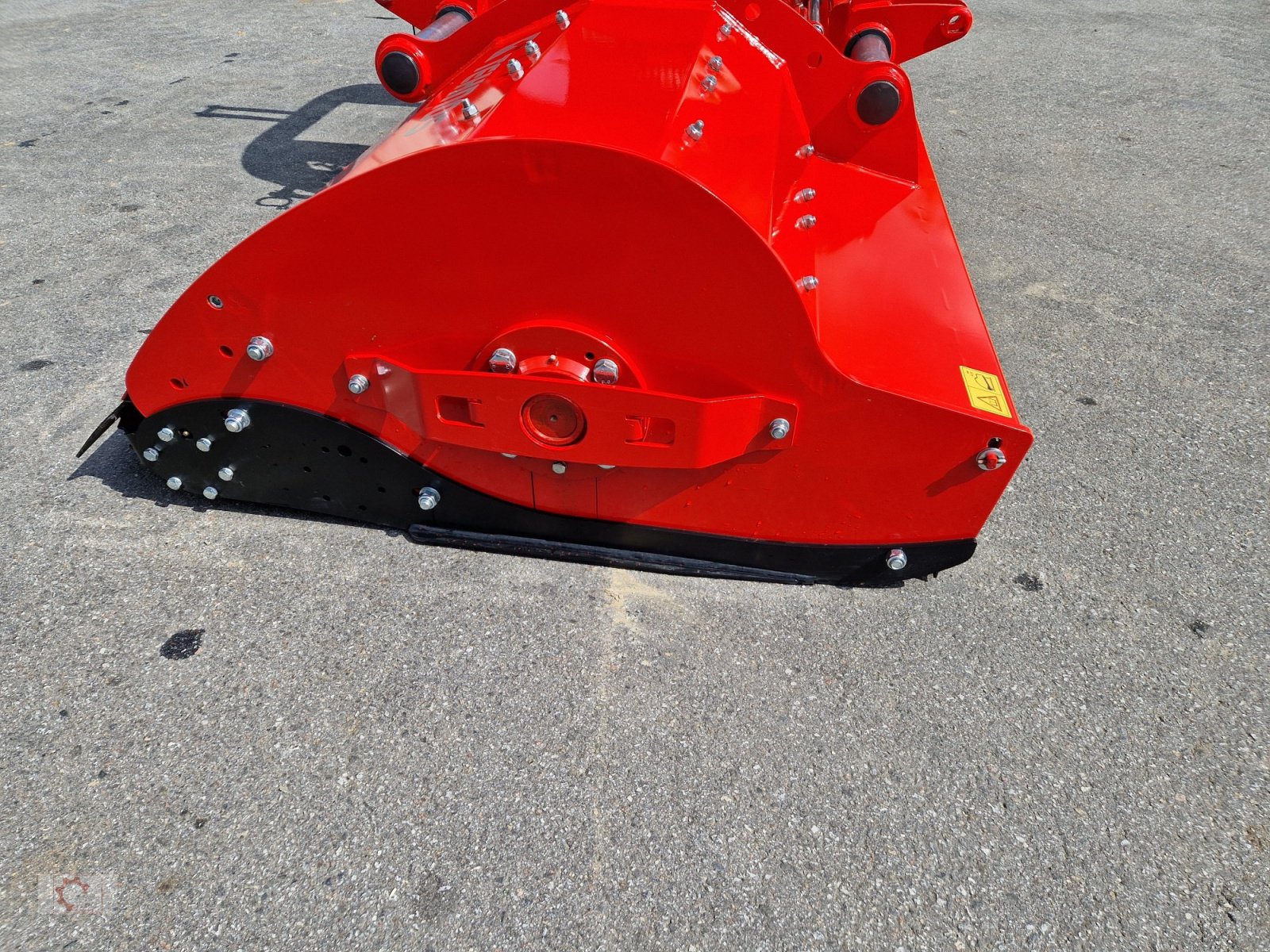 Mulcher des Typs Tehnos MU 280 RLW Front Heck Mulcher Hydraulische Seitenverschiebung, Neumaschine in Tiefenbach (Bild 12)