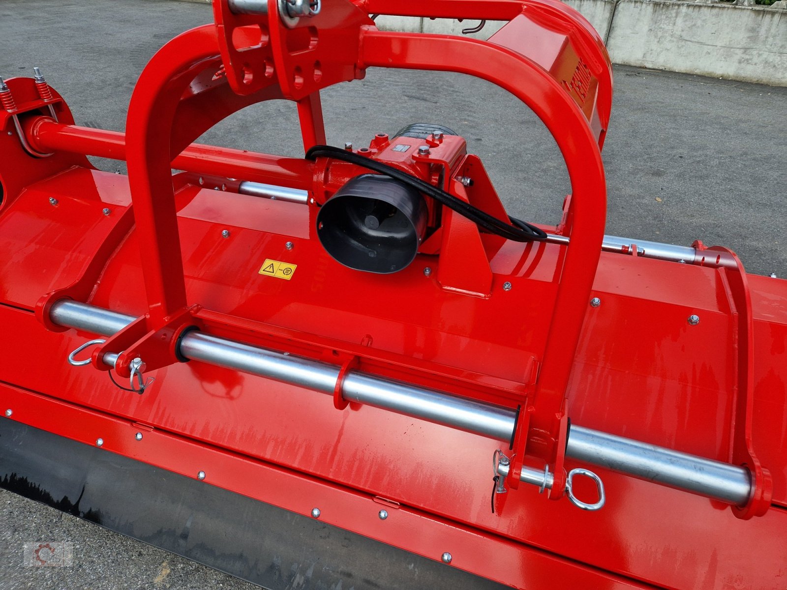 Mulcher typu Tehnos MU 280 RLW Front Heck Mulcher Hydraulische Seitenverschiebung, Neumaschine v Tiefenbach (Obrázok 5)