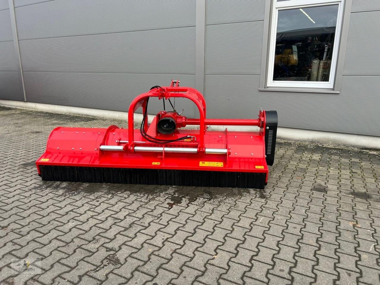 Mulcher za tip Tehnos MU 280 RLW, Gebrauchtmaschine u Neuhof - Dorfborn (Slika 2)