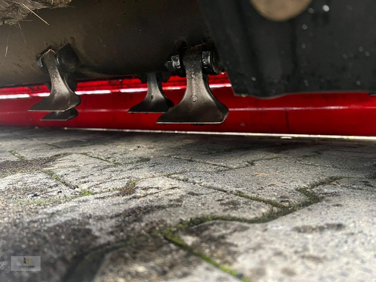 Mulcher za tip Tehnos MU 280 RLW, Gebrauchtmaschine u Neuhof - Dorfborn (Slika 5)