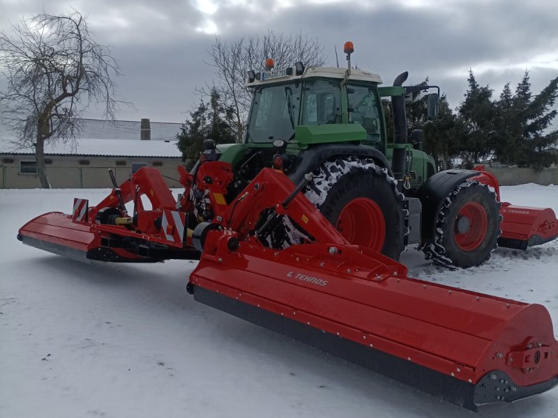Mulcher del tipo Tehnos MU 280R LW, Gebrauchtmaschine en Hohenaltheim  (Imagen 1)
