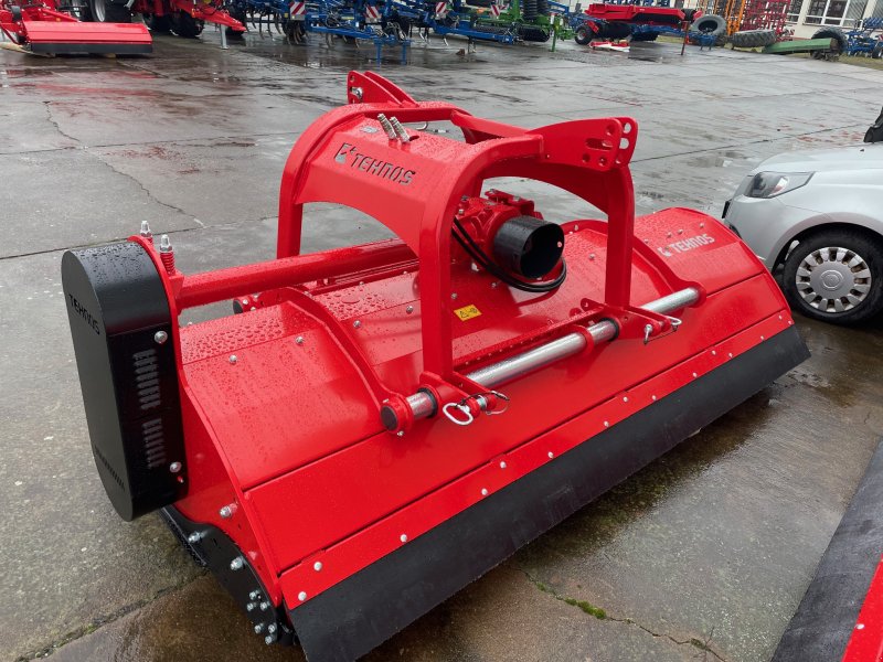 Tehnos MU 280R PROFI LW, Neumaschine, Baujahr: 2025 (Bild 1) Mulcher des Typs Tehnos MU 280R PROFI LW, Neumaschine in Ebeleben (Bild 1)