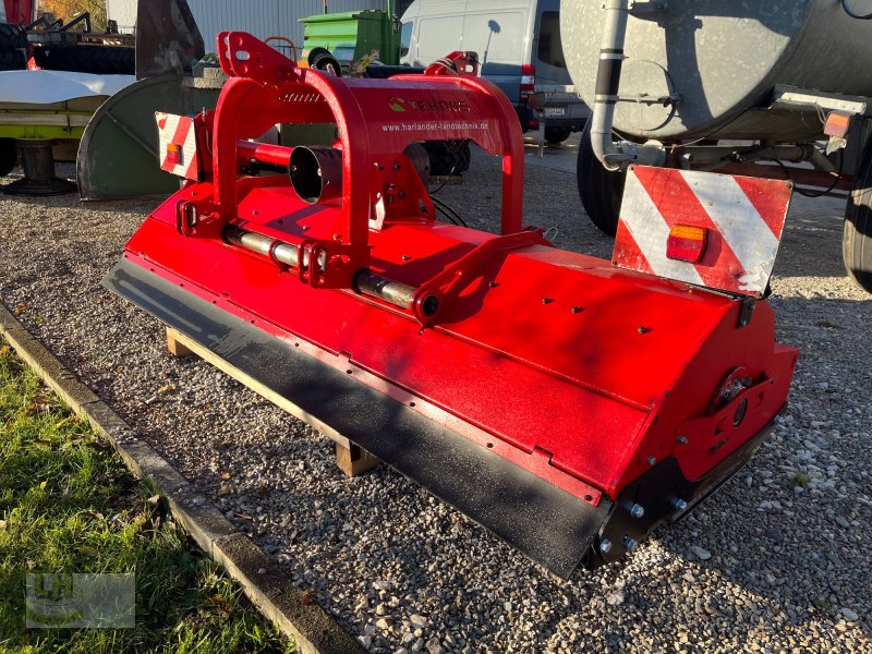 Mulcher typu Tehnos MU280 LW, Gebrauchtmaschine v Aresing (Obrázek 1)