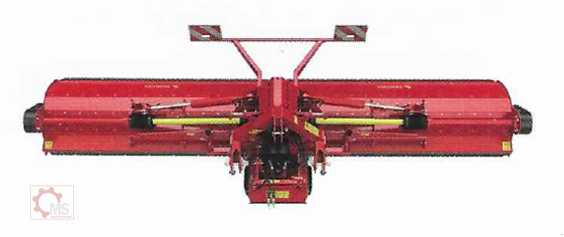 Mulcher of the type Tehnos MU2D 610 LW Klappbarer Mulcher, Neumaschine in Tiefenbach (Picture 2)