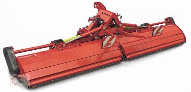 Mulcher of the type Tehnos MU2D 610 LW Klappbarer Mulcher, Neumaschine in Tiefenbach (Picture 3)