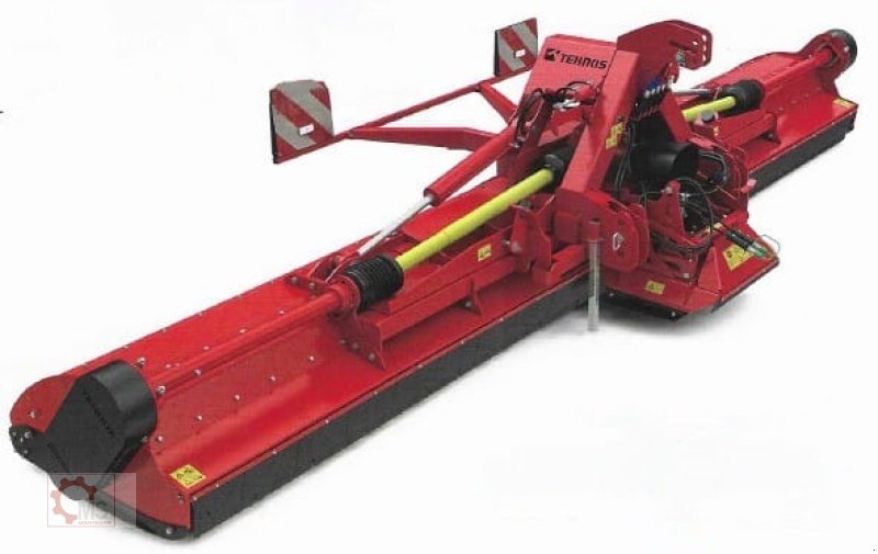 Mulcher del tipo Tehnos MU2D 610 LW Klappbarer Mulcher, Neumaschine en Tiefenbach (Imagen 1)