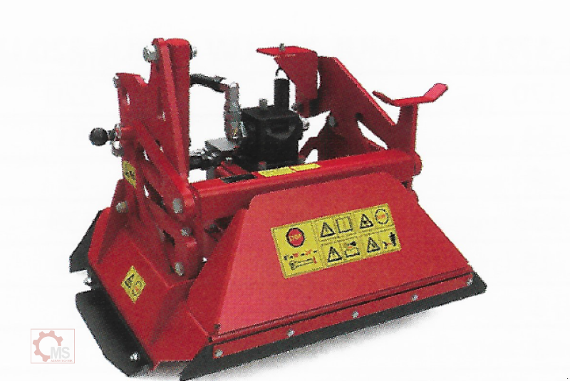 Mulcher del tipo Tehnos MU2D 610 LW Klappbarer Mulcher, Neumaschine en Tiefenbach (Imagen 4)