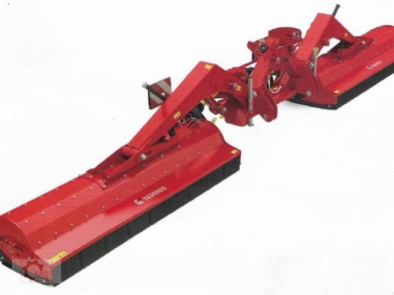 Mulcher des Typs Tehnos MU2Z 840 900 LW klappbarer Mulcher, Neumaschine in Tiefenbach (Bild 1)