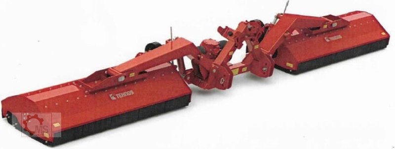 Mulcher typu Tehnos MU2Z 840 900 LW klappbarer Mulcher, Neumaschine v Tiefenbach (Obrázek 1)