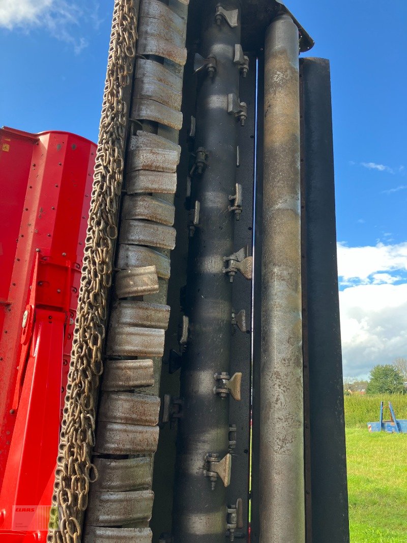 Mulcher des Typs Tehnos MU2Z 900, Gebrauchtmaschine in Alveslohe (Bild 3)