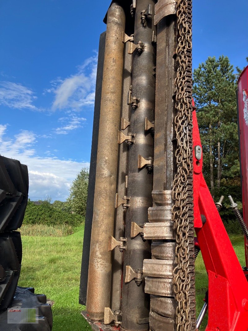 Mulcher des Typs Tehnos MU2Z 900, Gebrauchtmaschine in Alveslohe (Bild 4)