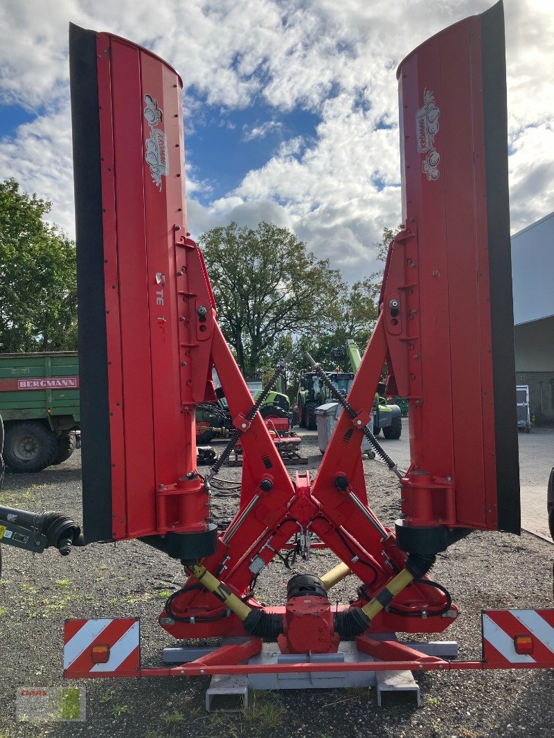 Mulcher des Typs Tehnos MU2Z 900, Gebrauchtmaschine in Alveslohe (Bild 7)