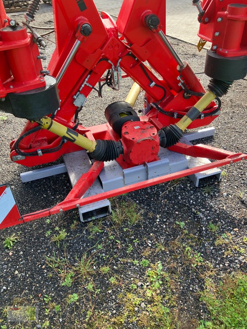 Mulcher des Typs Tehnos MU2Z 900, Gebrauchtmaschine in Alveslohe (Bild 5)