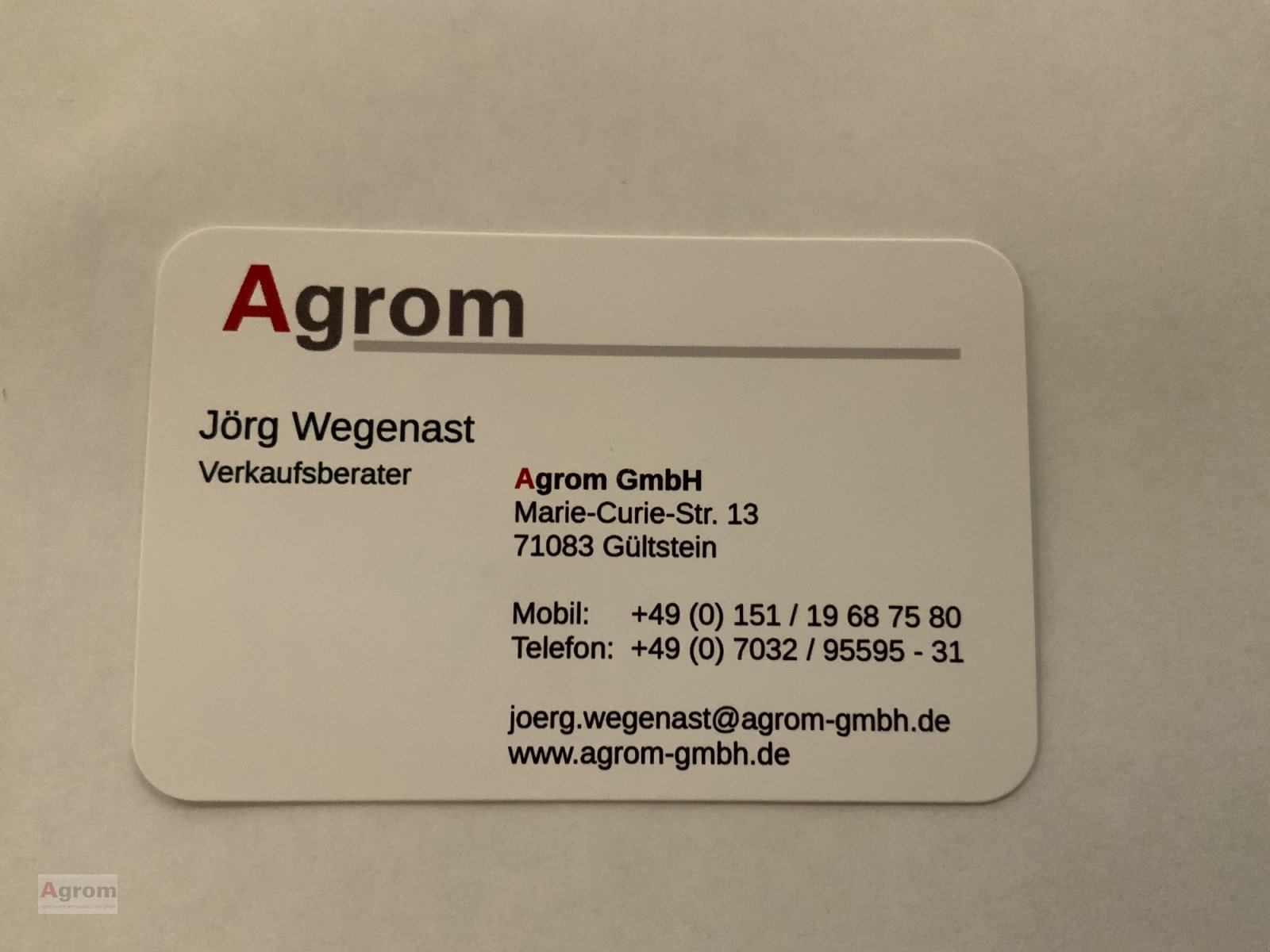 Mulcher of the type Tehnos MU2Z840R LW Profi, Neumaschine in Herrenberg-Gültstein (Picture 14)