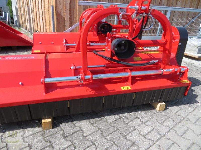 Mulcher typu Tehnos MUL 200LW, Neumaschine v Aresing (Obrázek 1)