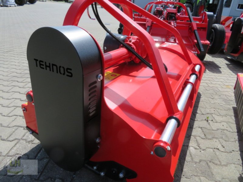 Mulcher typu Tehnos MUL 200LW, Neumaschine v Aresing (Obrázek 2)