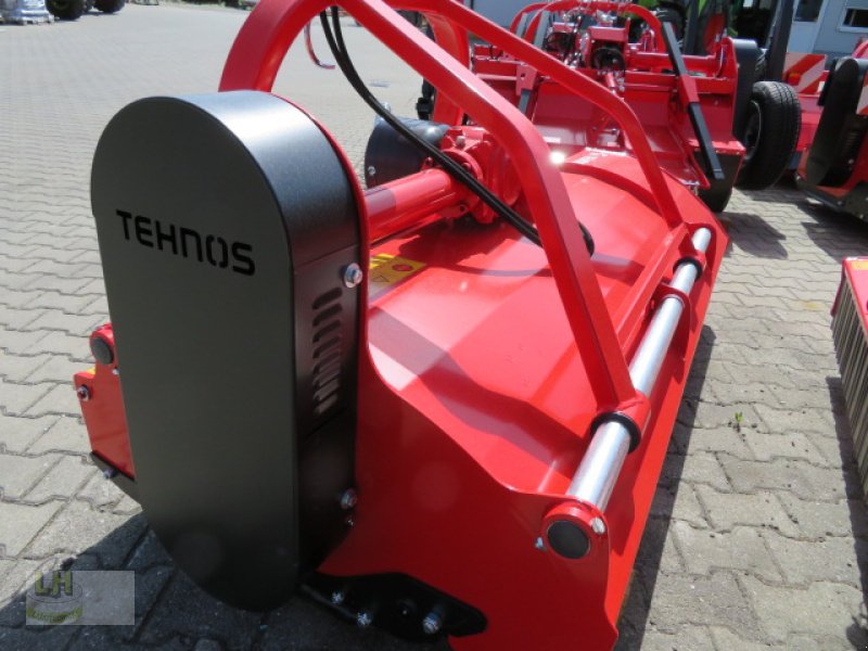 Mulcher typu Tehnos MUL 200LW, Neumaschine v Aresing (Obrázek 3)