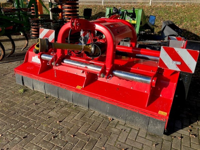 Mulcher a típus Tehnos Mulcher Heavy MU 280 LW, Gebrauchtmaschine ekkor: Preetz (Kép 1)