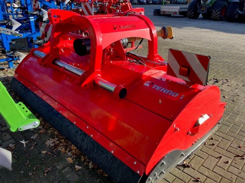 Mulcher des Typs Tehnos Mulcher Heavy MU 280 LW, Gebrauchtmaschine in Preetz (Bild 2)