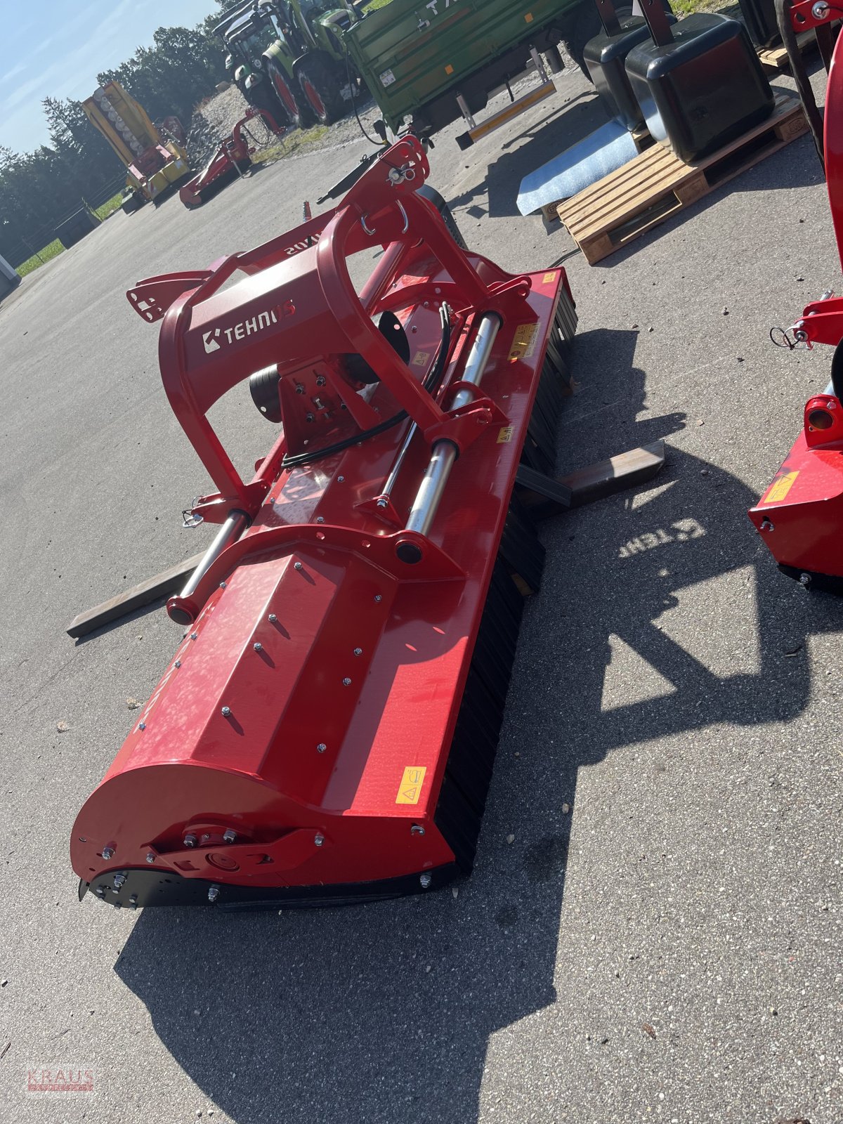 Mulcher του τύπου Tehnos Mulcher / Verschiedene Modelle, Neumaschine σε Geiersthal (Φωτογραφία 3)