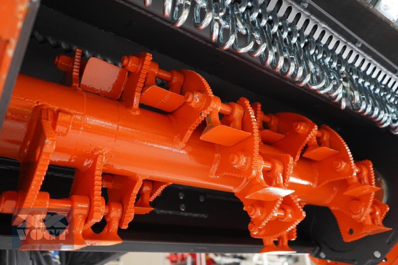 Mulcher του τύπου Tifermec GRISU 100 MF Gestrüppmulchkopf für Mähraupen /Funkraupen, Neumaschine σε Schmallenberg (Φωτογραφία 2)