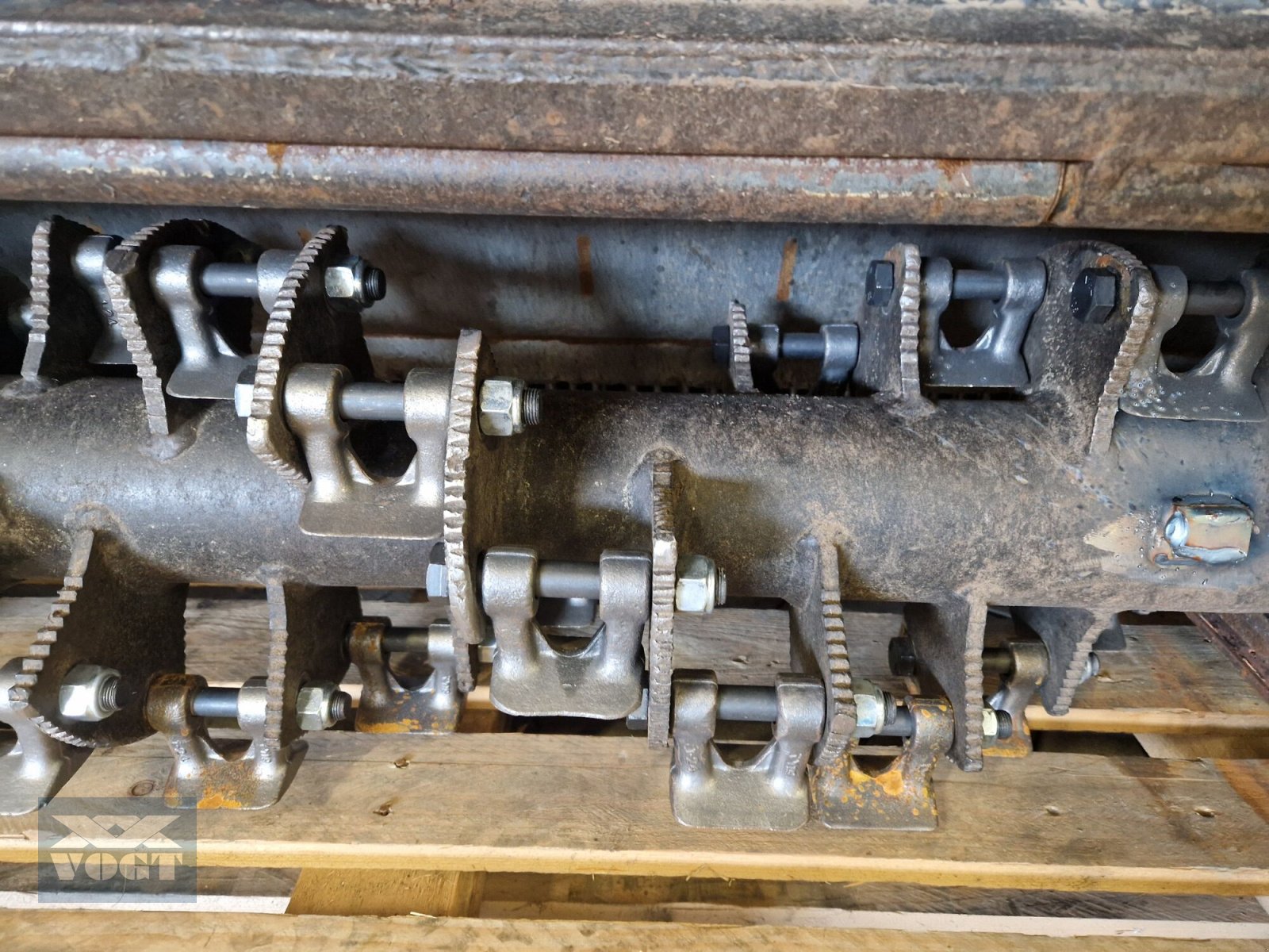 Mulcher του τύπου Tifermec GRISU 130 MF Gestrüppmulchkopf für Forstraupe /Mulchraupe, Gebrauchtmaschine σε Schmallenberg (Φωτογραφία 11)