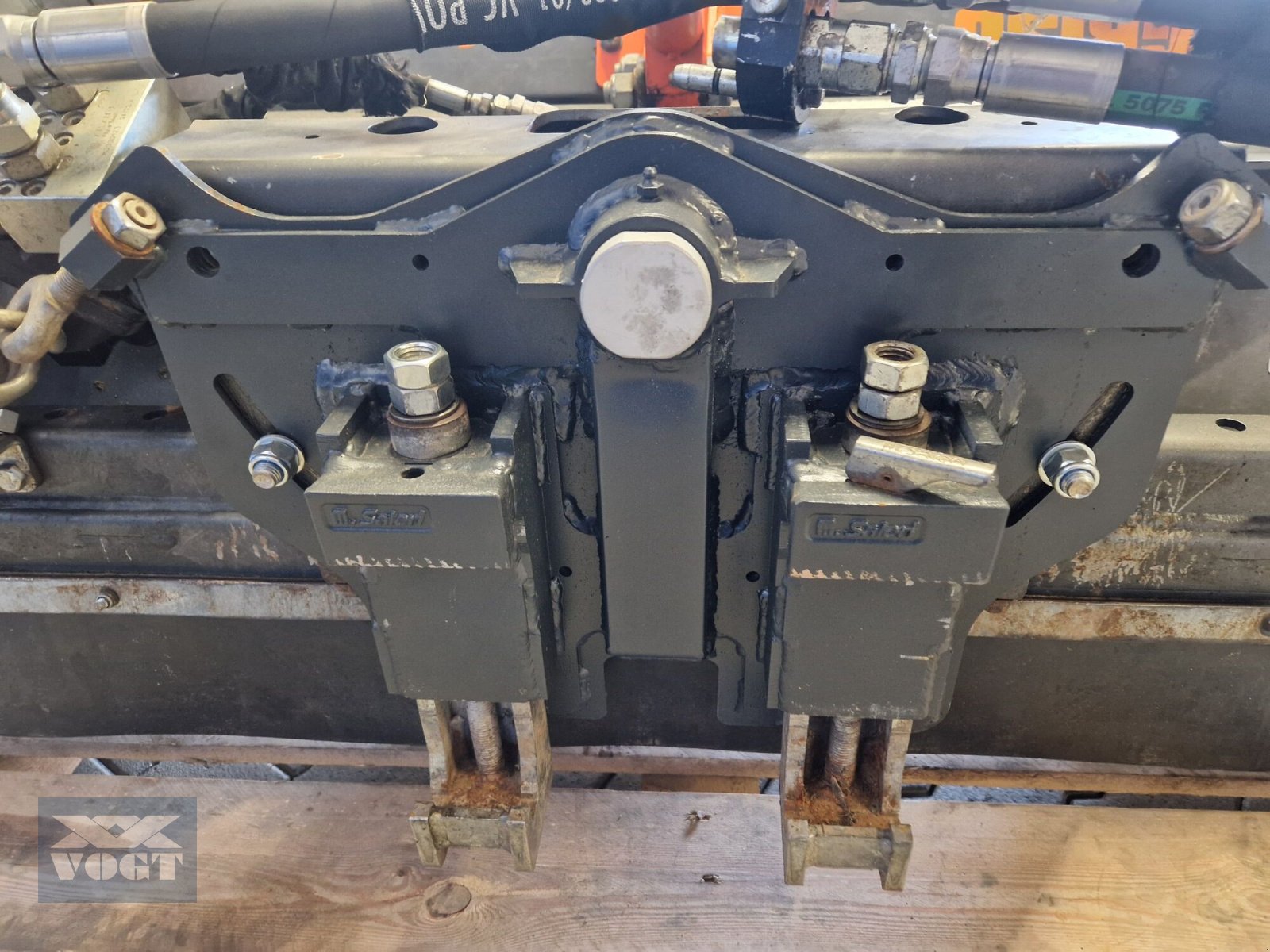 Mulcher του τύπου Tifermec GRISU 130 MF Gestrüppmulchkopf für Forstraupe /Mulchraupe, Gebrauchtmaschine σε Schmallenberg (Φωτογραφία 14)