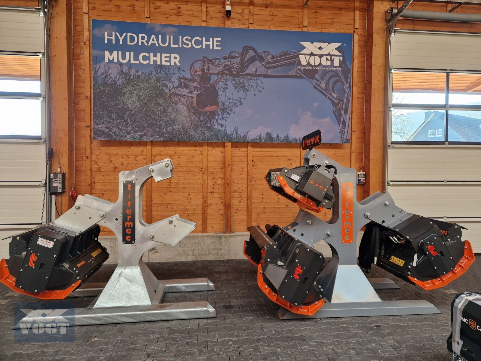 Mulcher του τύπου Tifermec GRISU 130 MF Gestrüppmulchkopf für Forstraupe /Mulchraupe, Gebrauchtmaschine σε Schmallenberg (Φωτογραφία 17)